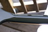 Rickenbacker 4003/4 One Off, Jetglo: Neck - Rear