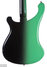 Nov 1978 Rickenbacker 4001/4 BH BT, Custom: Body - Rear