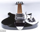 Rickenbacker 320/6 VB, Jetglo: Full Instrument - Front