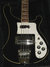 Rickenbacker 4001/4 , Jetglo: Body - Front