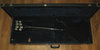 Rickenbacker 4001/4 , Jetglo: Full Instrument - Rear