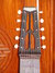 Rickenbacker B10/10 LapSteel, Black: Headstock