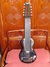 Rickenbacker B10/10 LapSteel, Black: Full Instrument - Front