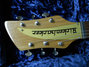Rickenbacker 325/6 C58, Mapleglo: Headstock