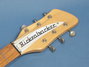 Rickenbacker 450/6 , Mapleglo: Headstock