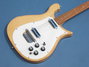 Rickenbacker 450/6 , Mapleglo: Body - Front