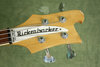 Rickenbacker 4003/4 , Mapleglo: Headstock