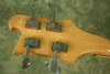 Rickenbacker 4003/4 , Mapleglo: Headstock - Rear