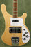 Rickenbacker 4003/4 , Mapleglo: Body - Front