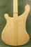 Jan 1983 Rickenbacker 4003/4 , Mapleglo: Body - Rear