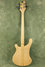 Rickenbacker 4003/4 , Mapleglo: Full Instrument - Rear