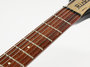 Rickenbacker 325/6 V59, Jetglo: Neck - Front