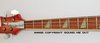 Rickenbacker 4001/4 , Fireglo: Neck - Rear