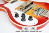 Rickenbacker 4001/4 , Fireglo: Close up - Free2