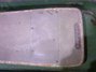 Dec 1949 Rickenbacker 100/6 LapSteel, Two tone brown: Body - Rear