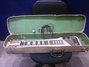 Rickenbacker 100/6 LapSteel, Two tone brown: Full Instrument - Front