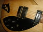Rickenbacker 330/6 BH BT, Mapleglo: Body - Front