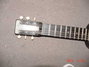 Rickenbacker B Post War/6 LapSteel, Black: Neck - Front