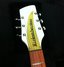 Rickenbacker 330/6 f hole, Pearl White: Headstock