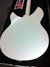 Jun 2012 Rickenbacker 330/6 f hole, Pearl White: Body - Rear