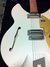 Rickenbacker 330/6 f hole, Pearl White: Close up - Free2