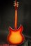 Rickenbacker 360/6 V64, Fireglo: Full Instrument - Rear