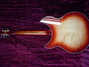 Rickenbacker 360/6 V64, Fireglo: Neck - Rear