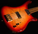 Rickenbacker 4004/4 Cii, Fireglo: Body - Front