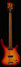 Rickenbacker 4004/4 Cii, Fireglo: Full Instrument - Front