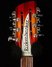 Rickenbacker 330/12 , Fireglo: Headstock
