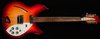 Rickenbacker 330/12 , Fireglo: Full Instrument - Front
