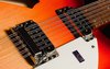 Rickenbacker 330/12 , Fireglo: Close up - Free