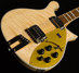 Rickenbacker 660/6 , Mapleglo: Body - Front