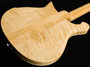 Nov 2011 Rickenbacker 660/6 , Mapleglo: Body - Rear