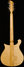 Rickenbacker 660/6 , Mapleglo: Full Instrument - Rear