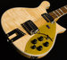 Rickenbacker 660/6 , Mapleglo: Body - Front