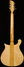 Rickenbacker 660/6 , Mapleglo: Full Instrument - Rear