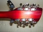 Rickenbacker 660/12 , Fireglo: Headstock - Rear