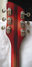 Rickenbacker 360/6 CW, Fireglo: Headstock - Rear