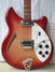 Rickenbacker 360/6 CW, Fireglo: Body - Front