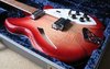 Rickenbacker 360/6 CW, Fireglo: Close up - Free