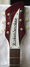 Rickenbacker 425/6 V63, Burgundy: Headstock