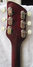 Rickenbacker 425/6 V63, Burgundy: Headstock - Rear