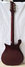 Rickenbacker 425/6 V63, Burgundy: Full Instrument - Rear