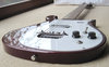 Rickenbacker 425/6 V63, Burgundy: Neck - Front