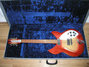 Rickenbacker 330/12 , Fireglo: Close up - Free2