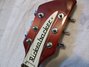 Rickenbacker 620/6 , Fireglo: Headstock