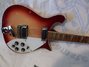 Rickenbacker 620/6 , Fireglo: Body - Front