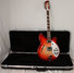 Rickenbacker 360/6 , Fireglo: Full Instrument - Front
