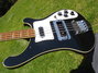 Rickenbacker 4001/4 , Jetglo: Body - Front